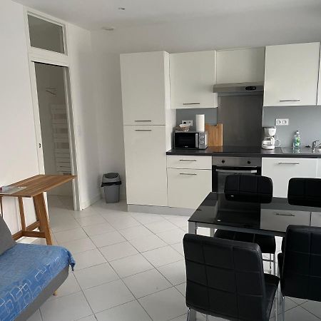 Appartement meublé Francescas Exterior foto
