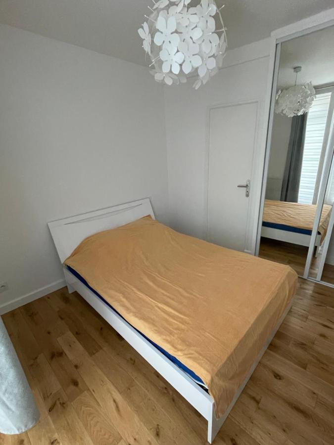 Appartement meublé Francescas Exterior foto